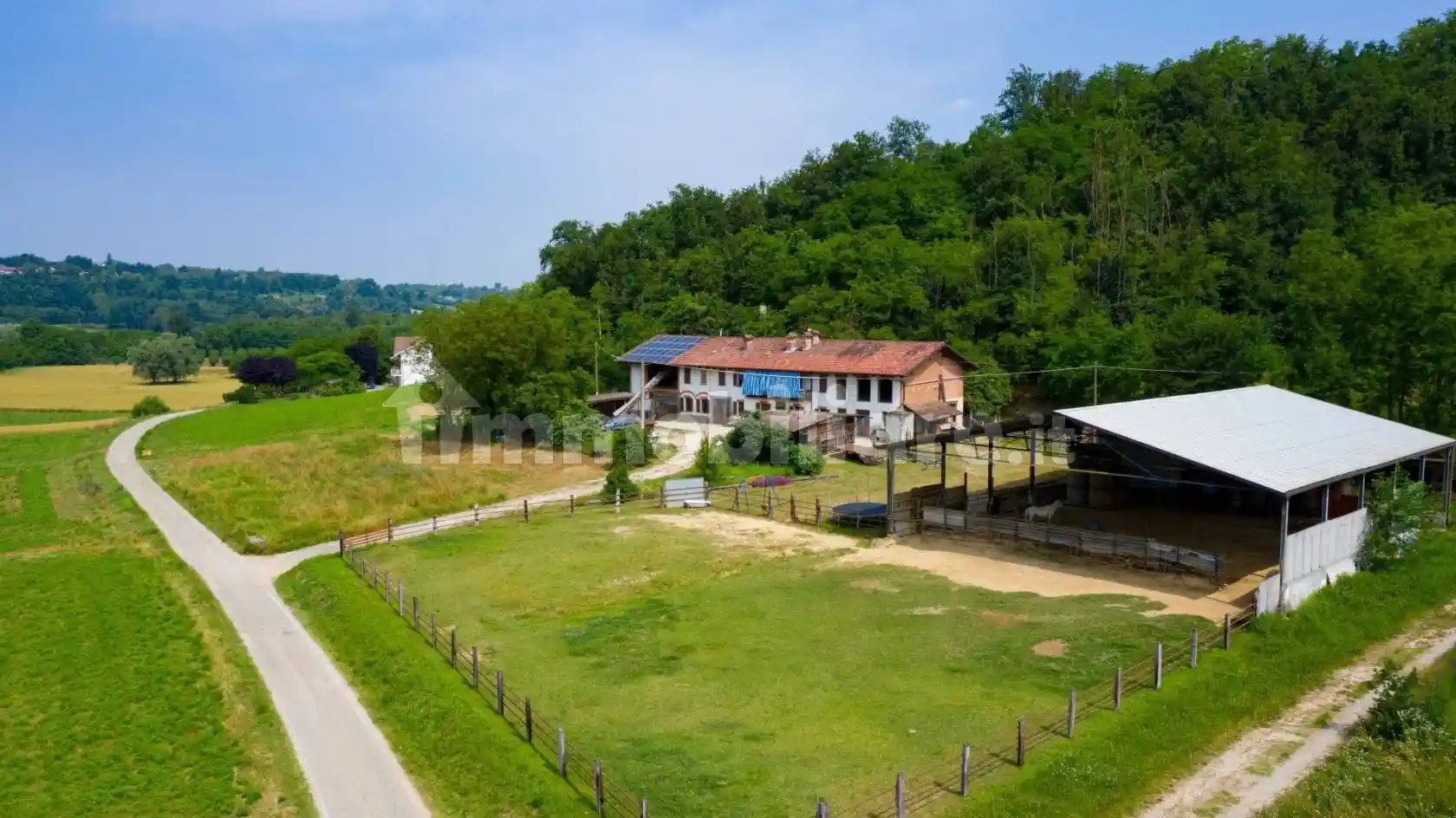 Casa indipendente in vendita a San Damiano d'Asti