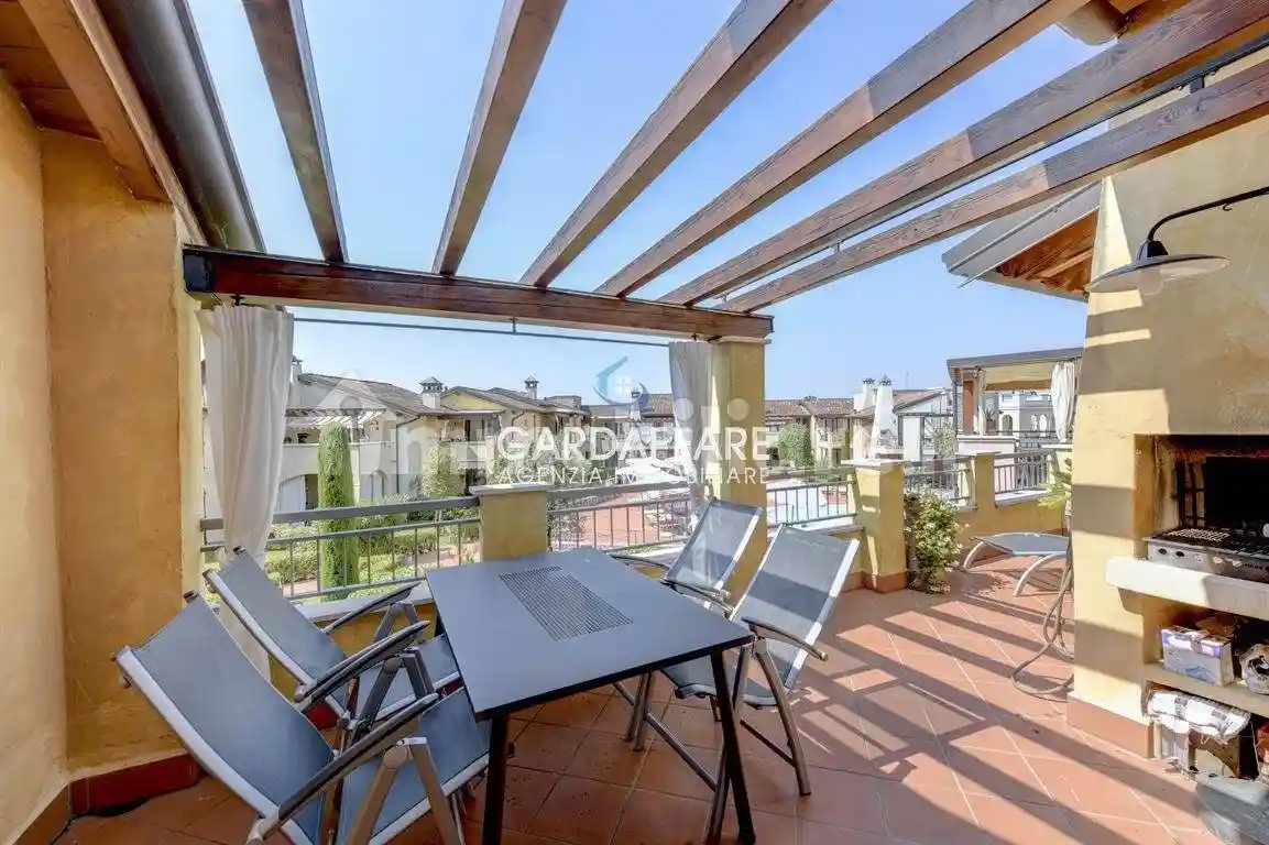 Appartamento in vendita a Manerba del Garda