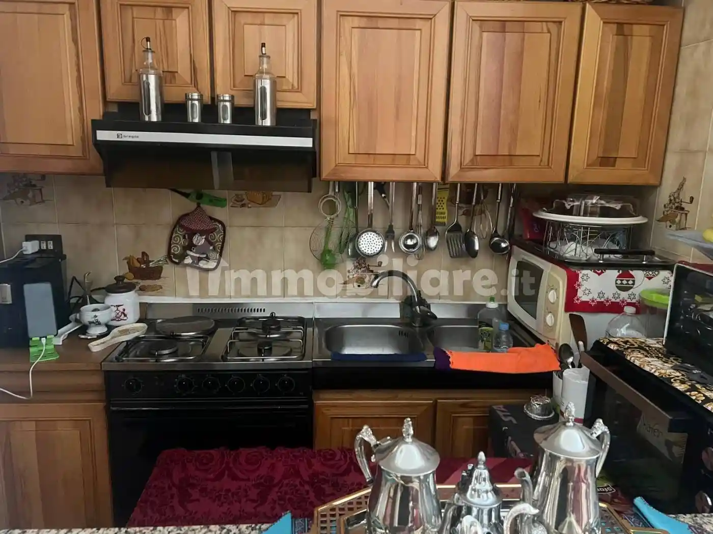 Bilocale via Sbarre Centrali, Sbarre, Reggio Calabria - foto 4