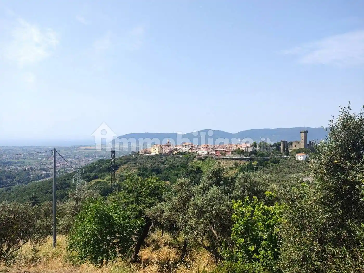 Rustico - Casale in vendita a Castelnuovo Magra