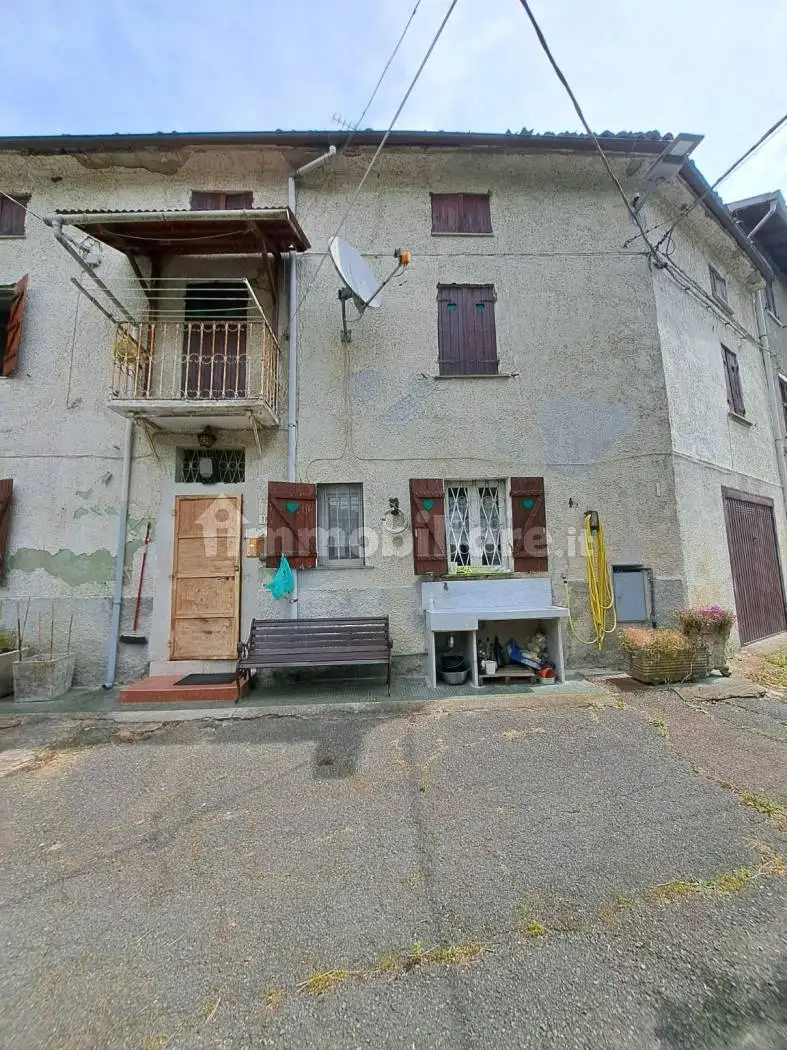 Villa in vendita a Silvano d'Orba