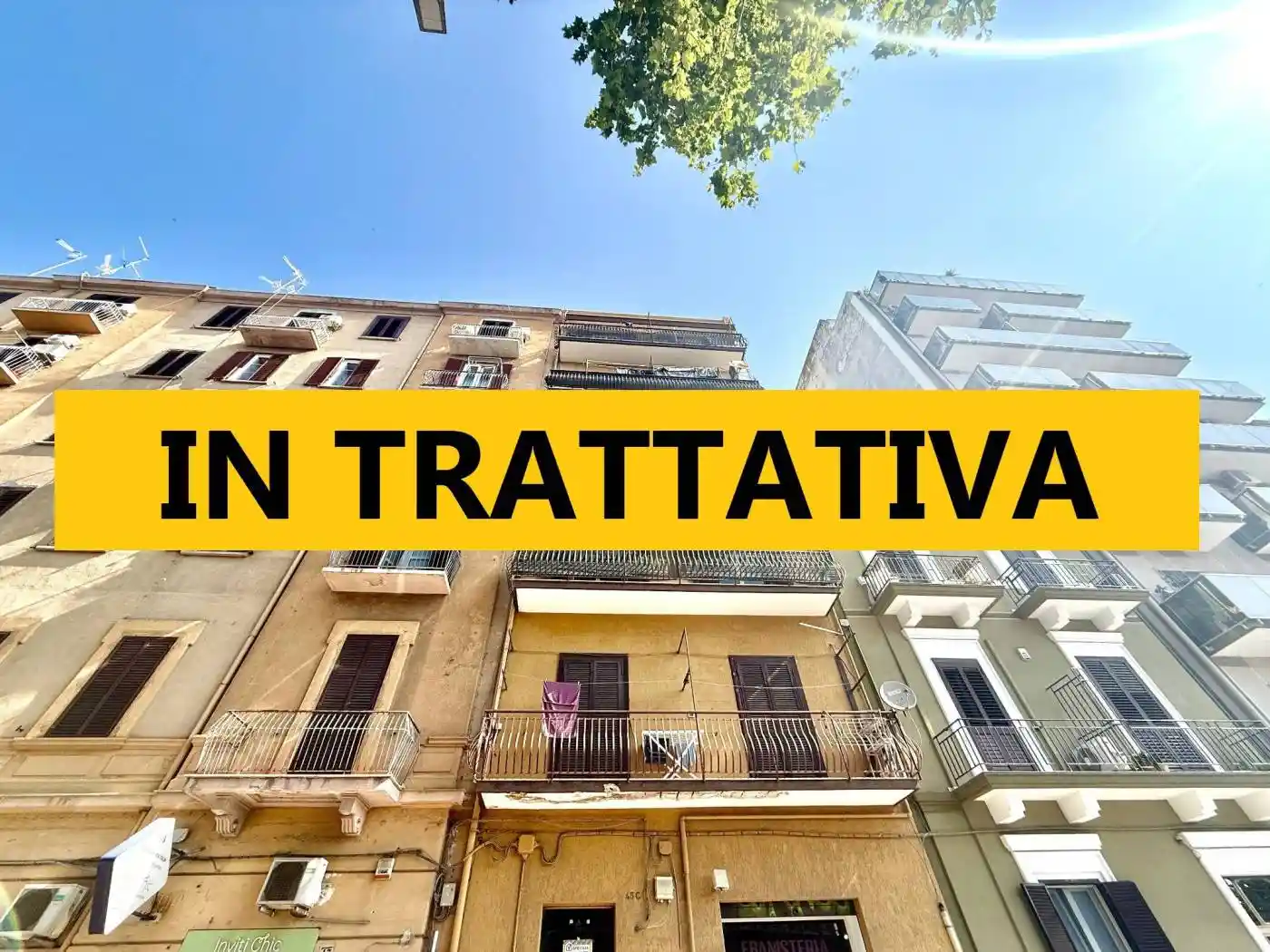 Appartamento in vendita a Bari