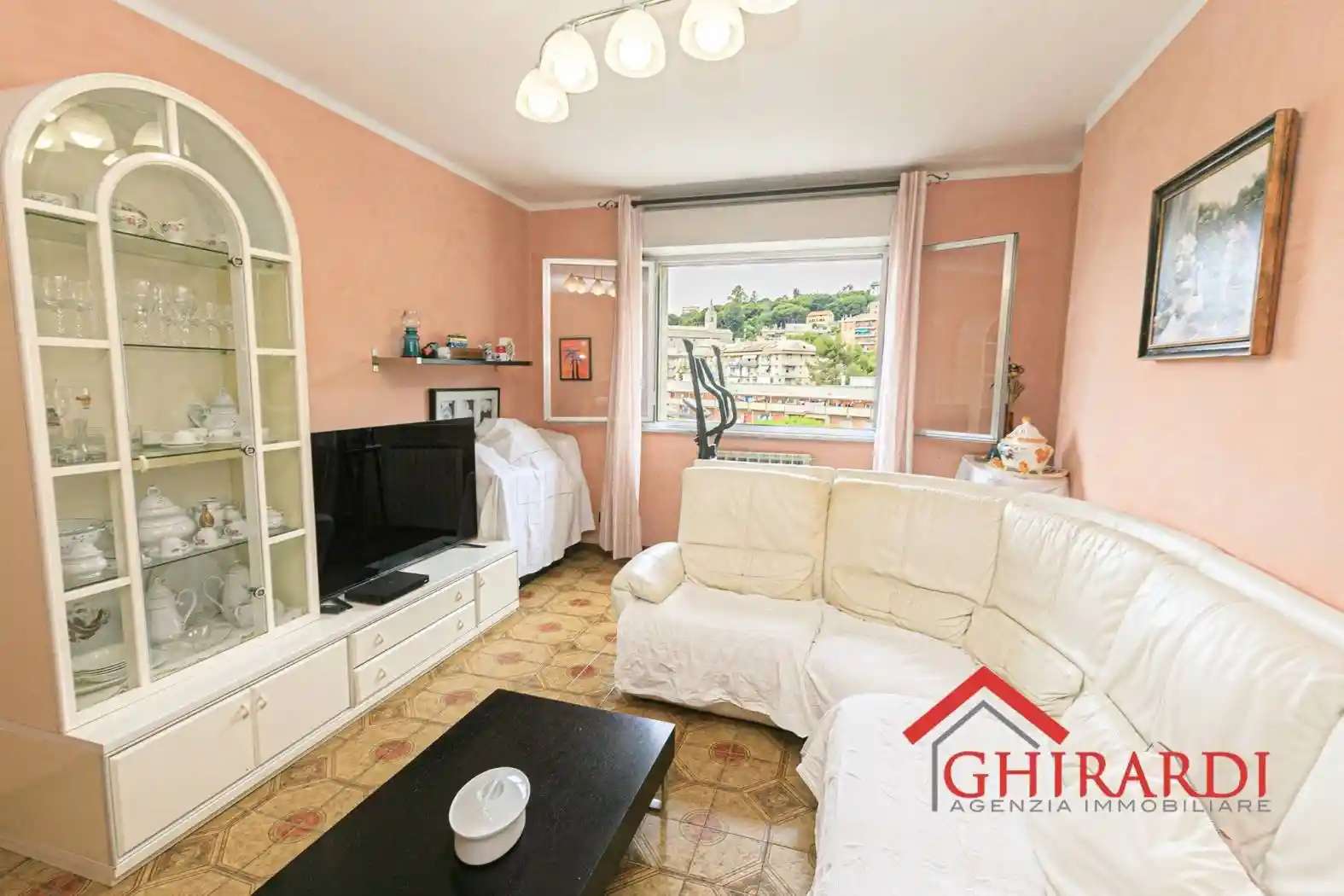 Appartamento in vendita a Genova