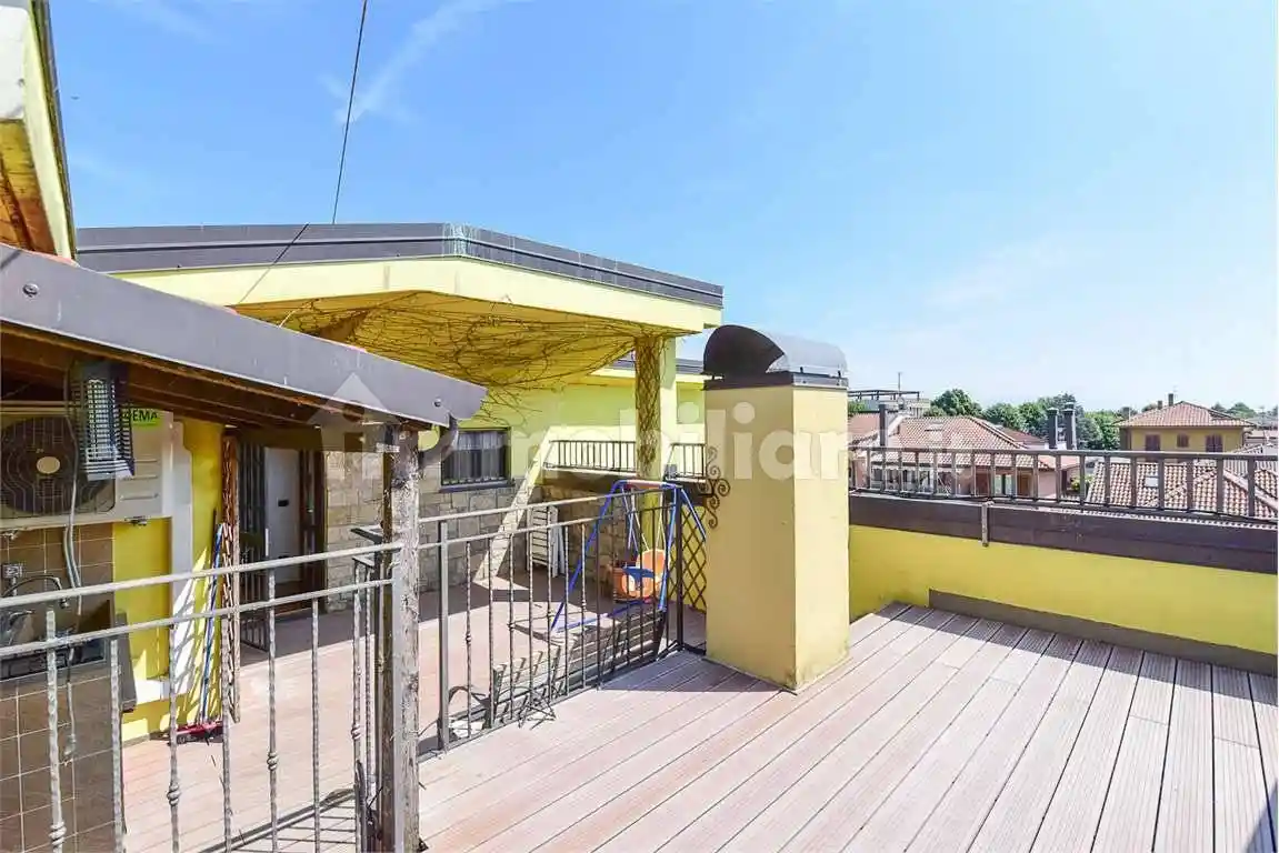 Attico - Mansarda in vendita a Desio