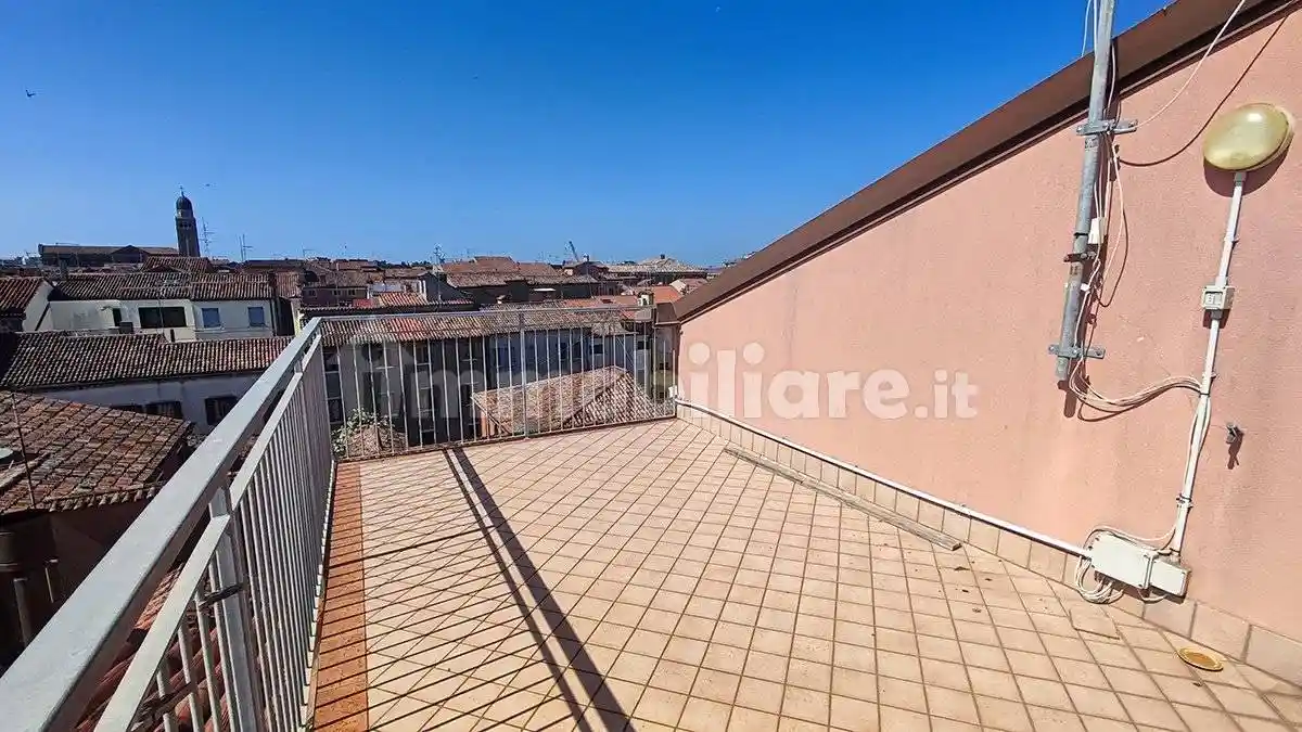 Appartamento in vendita a Chioggia