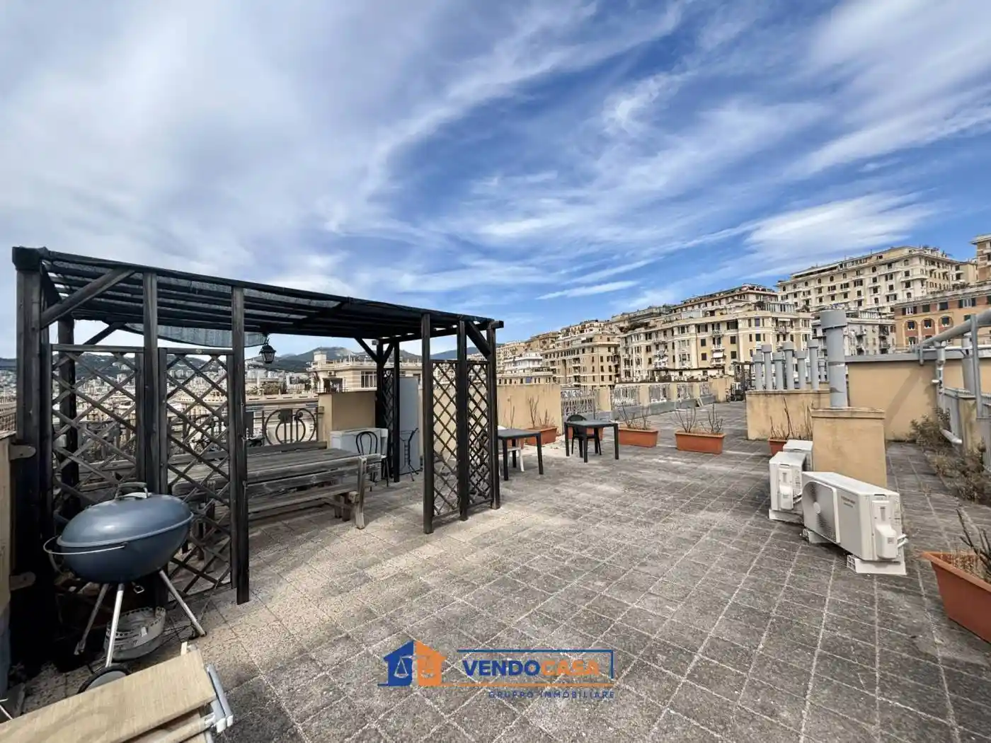 Appartamento in vendita a Genova