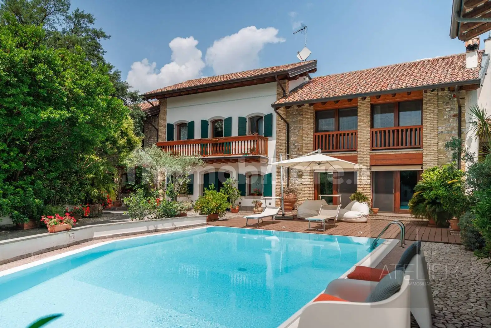 Villa in vendita a Udine