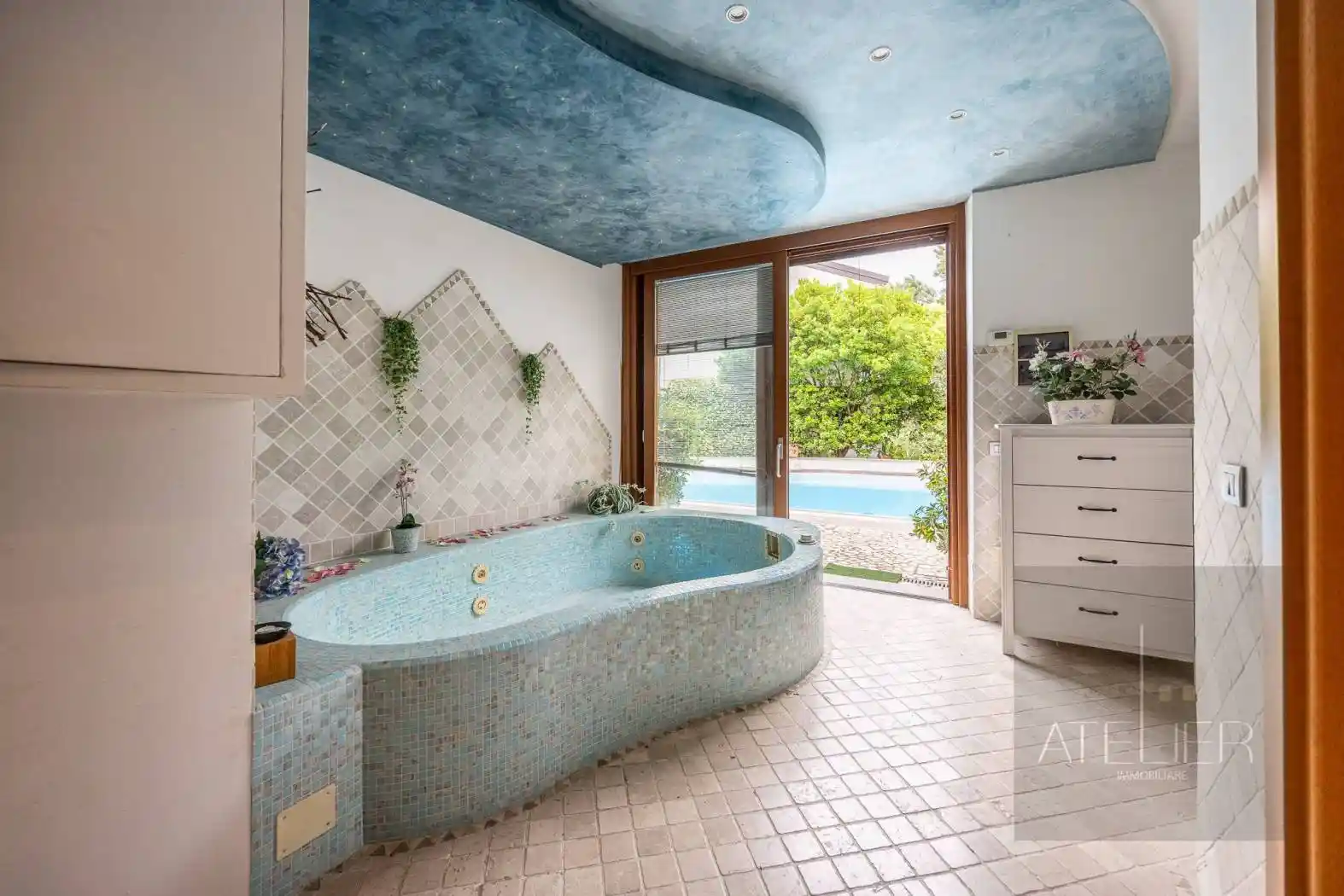 Villa unifamiliare, ottimo stato, 752 m², Cussignacco - Paparotti, Udine - foto 4