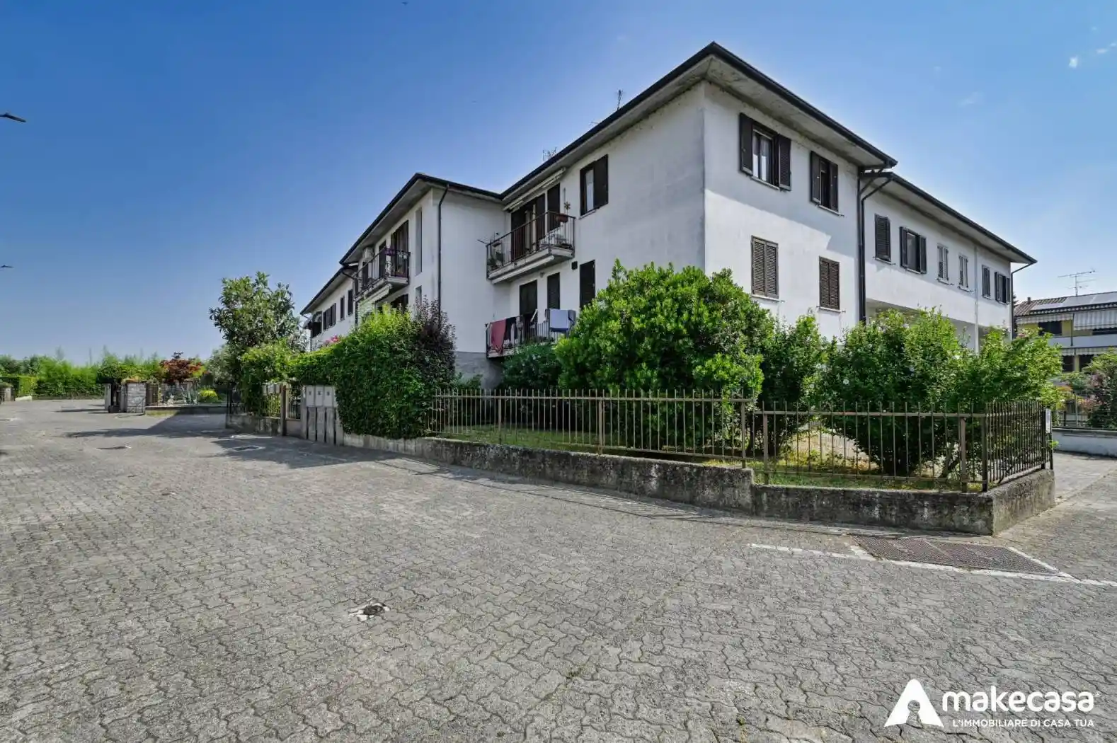 Appartamento in vendita a Mulazzano