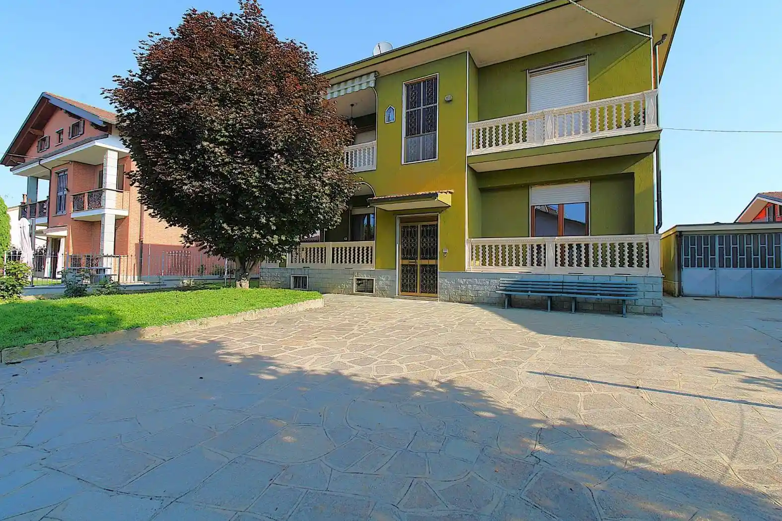 Villa in vendita a Santena