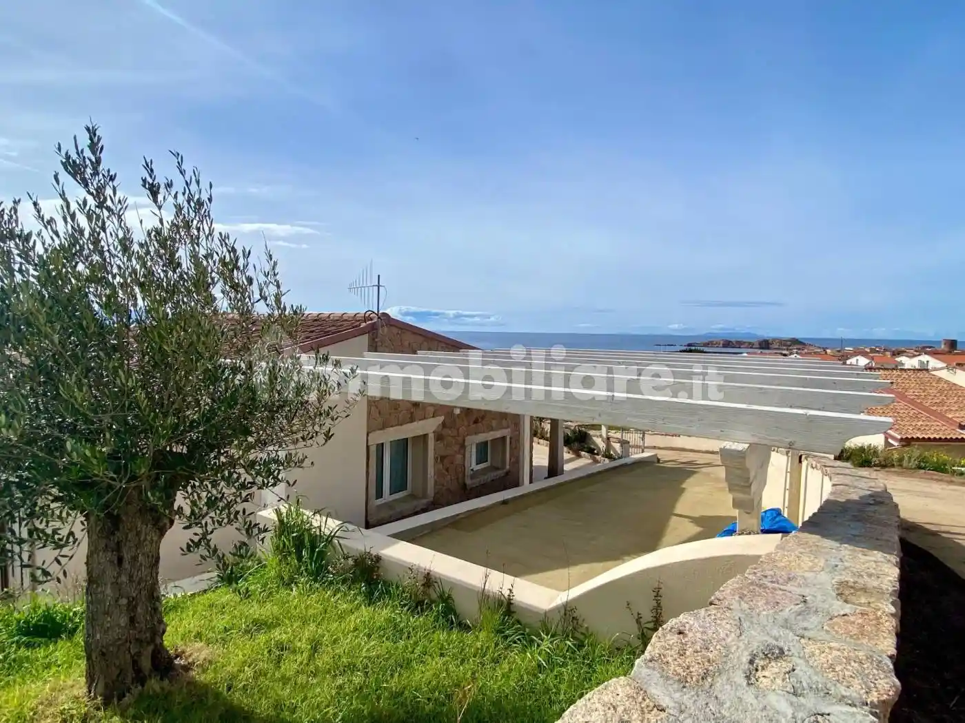 Villa in vendita a Trinità d'Agultu e Vignola