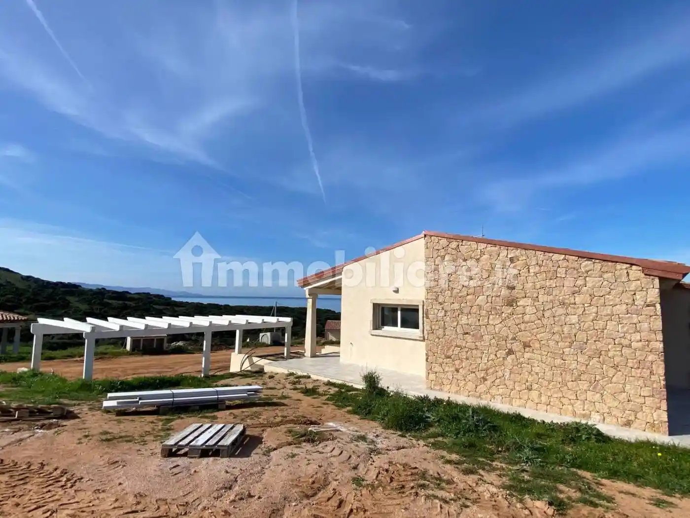 Villa in vendita a Trinità d'Agultu e Vignola