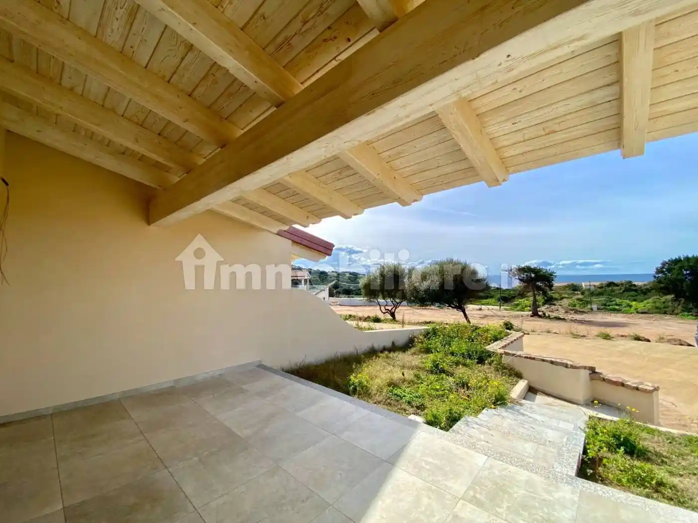 Villetta a schiera in vendita a Trinità d'Agultu e Vignola