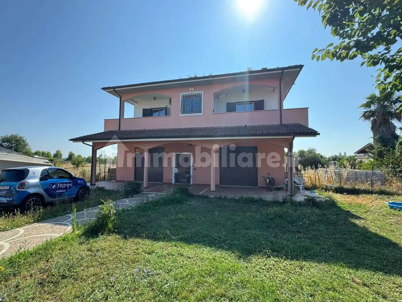 Villa unifamiliare, buono stato, 354 m², Riserva Nuova - Buon Riposo, Aprilia - foto 2