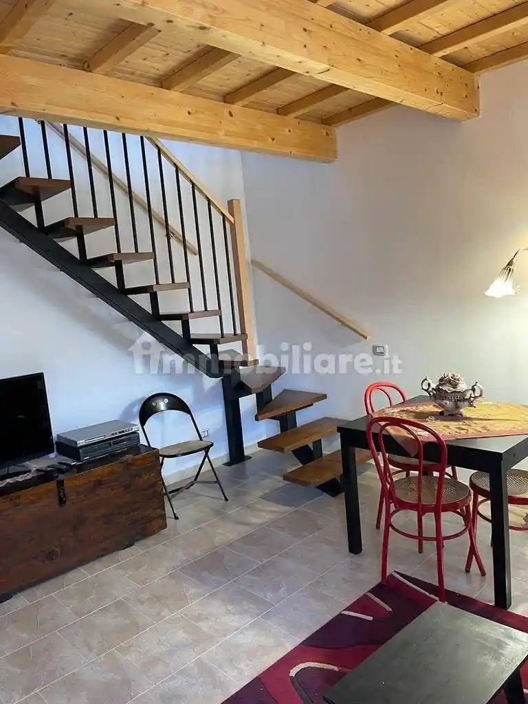 Villa a schiera via Madonnina, Ro, Riva del Po - foto 2