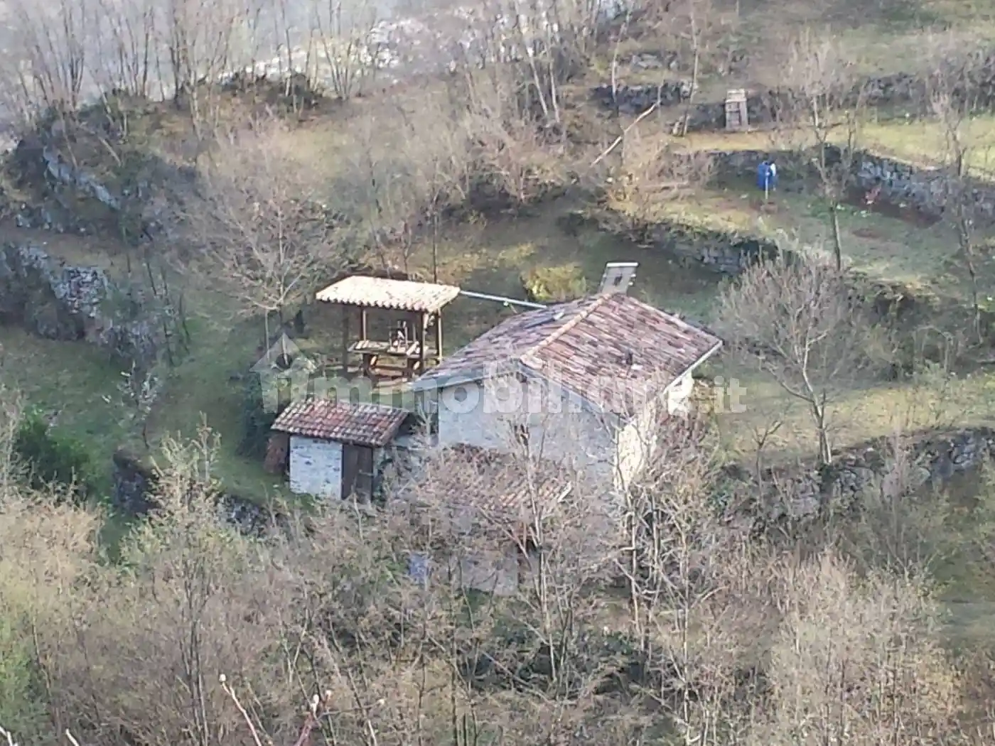 Rustico - Casale in vendita a Piancogno