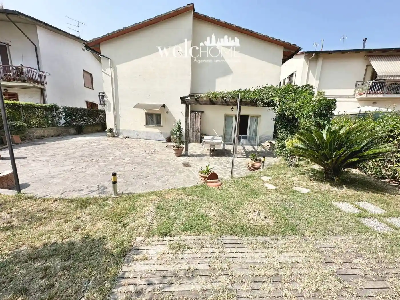 Villa in vendita a Campi Bisenzio