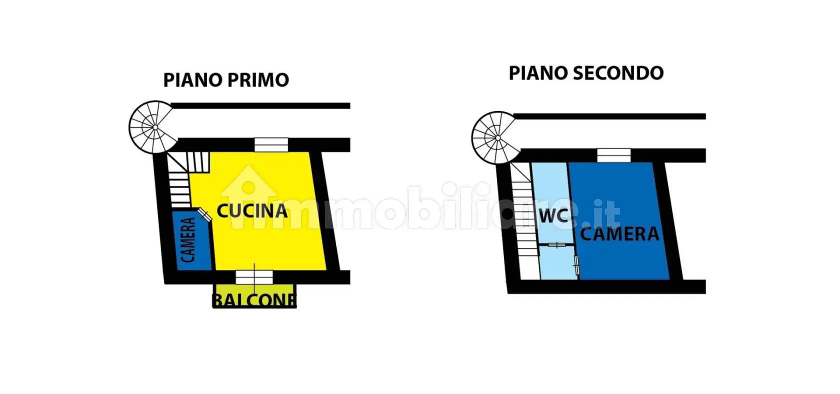 Appartamento in vendita a Casoria