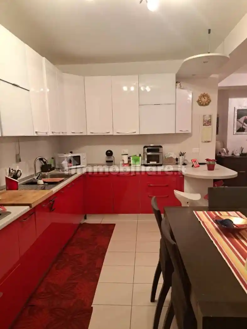 Quadrilocale via degli Stadi 123, Stadio - Città 2000, Cosenza - foto 2