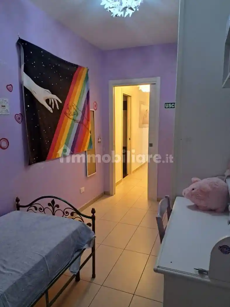 Quadrilocale via degli Stadi 123, Stadio - Città 2000, Cosenza - foto 4