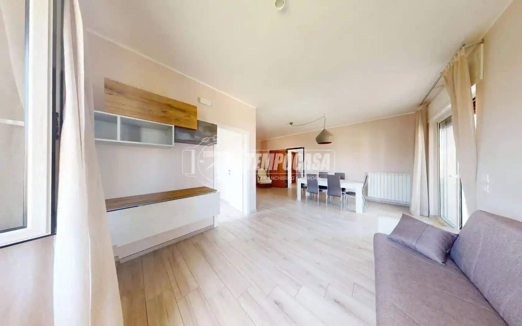 Quadrilocale via Albert Einstein 5, Centro, Leverano - foto 3