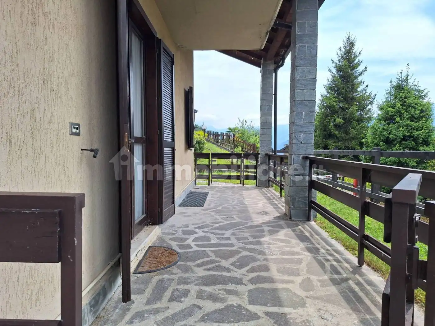 Appartamento in vendita a Borno