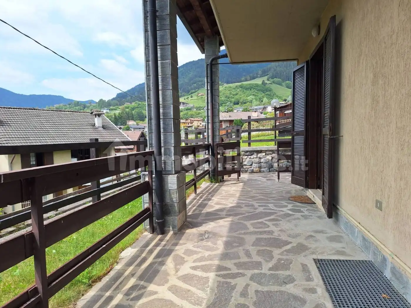 Trilocale via Rivadossa 14, Centro, Borno - foto 2