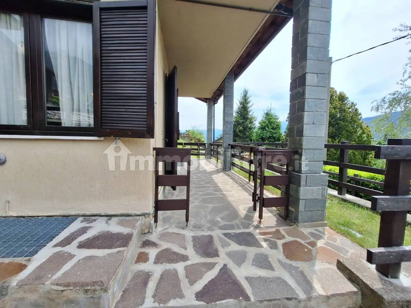 Trilocale via Rivadossa 14, Centro, Borno - foto 3