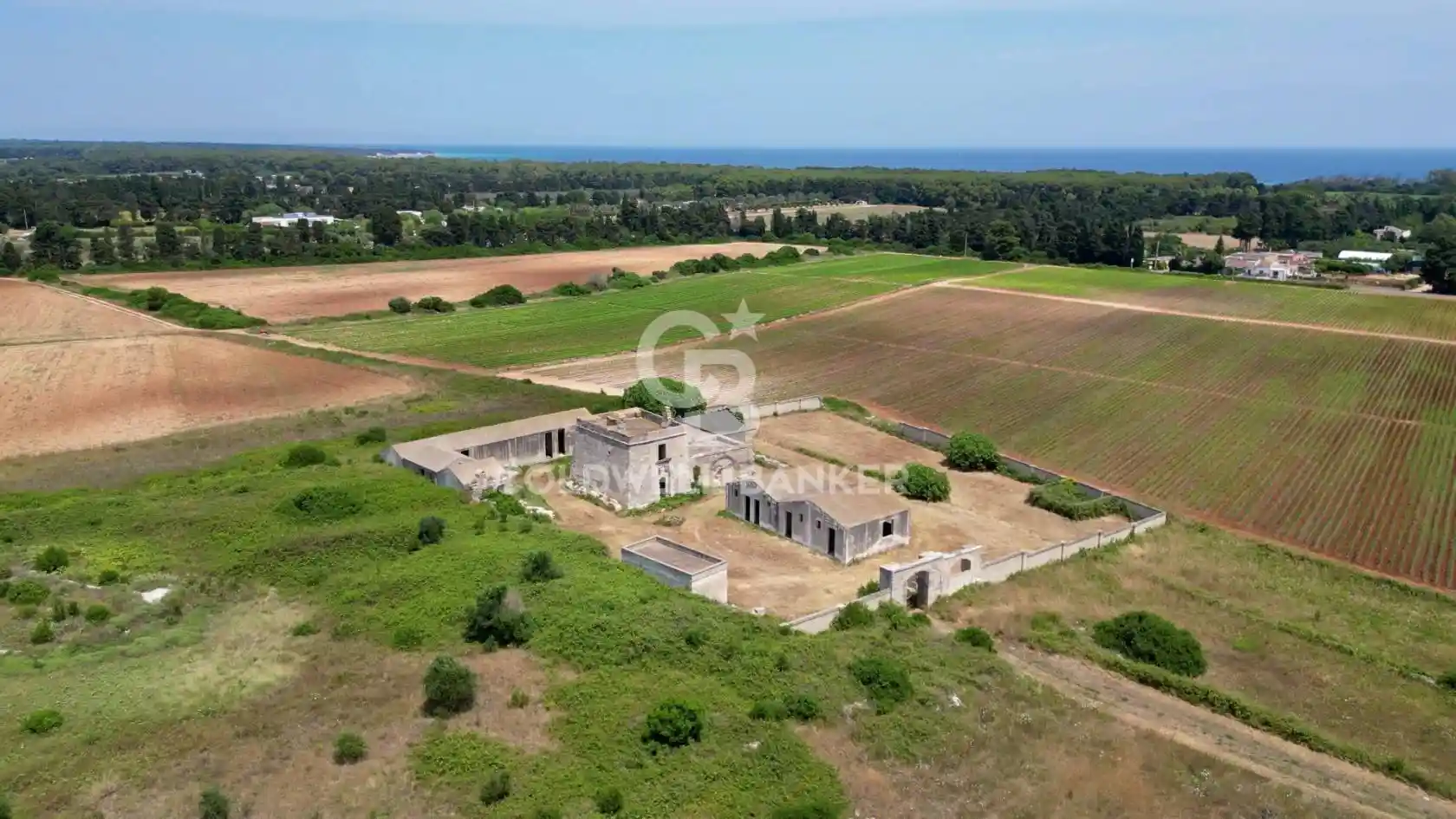 Rustico - Casale in vendita a Otranto