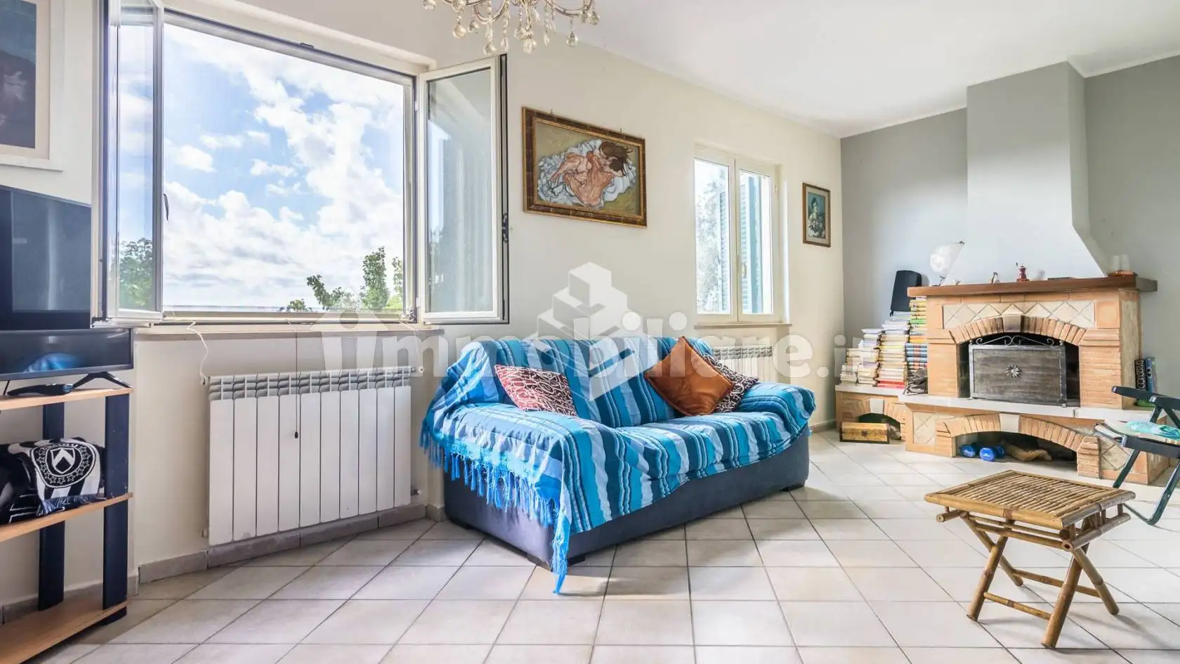 Villa in vendita a Fiumicino