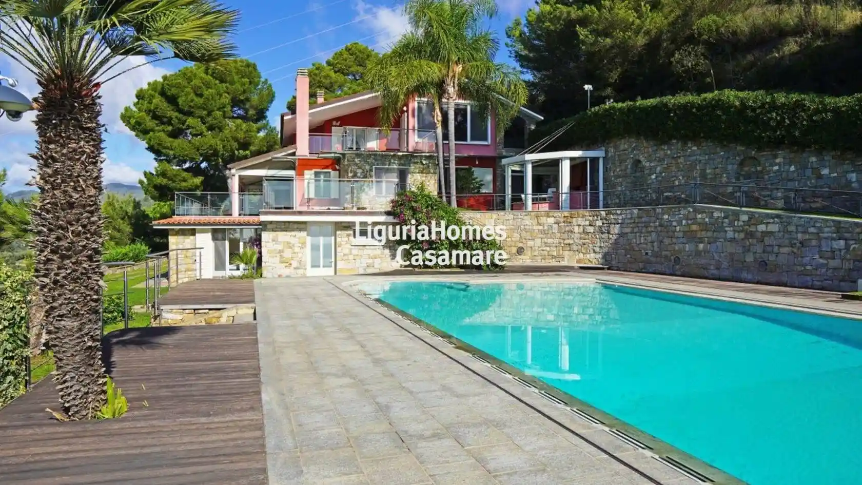 Villa in vendita a Imperia