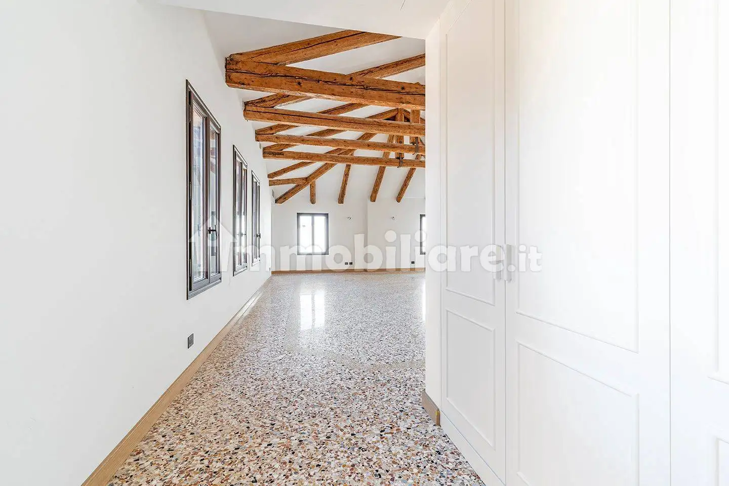 Attico - Mansarda in affitto a Venezia