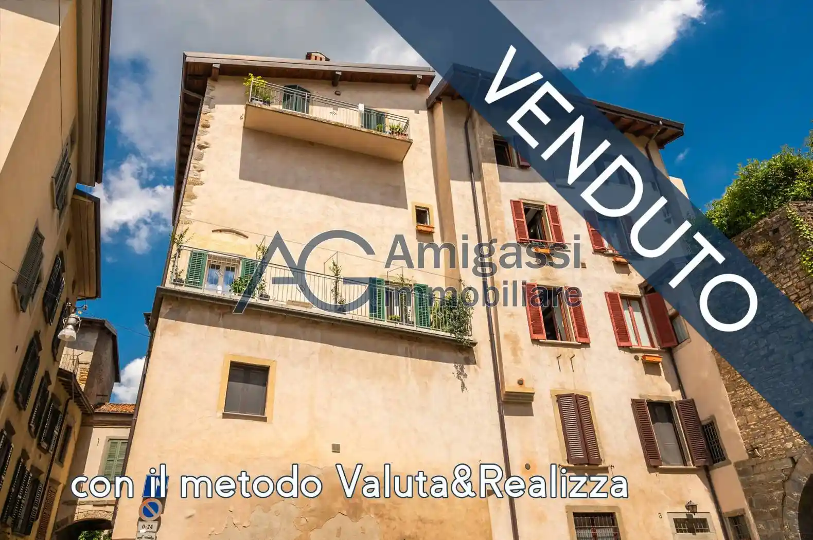 Appartamento in vendita a Bergamo