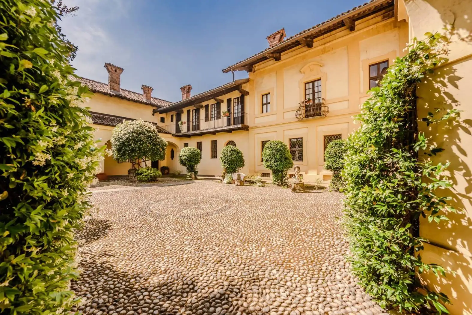 Palazzo - Edificio in vendita a Mombello Monferrato