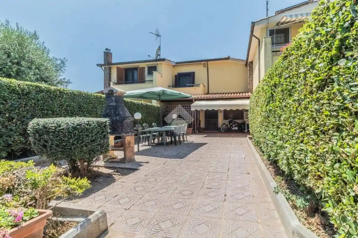Villetta a schiera in vendita a Cerveteri