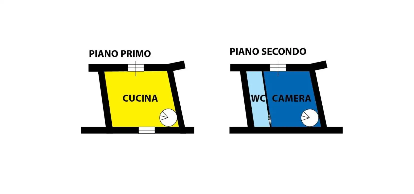 Appartamento in vendita a Casoria