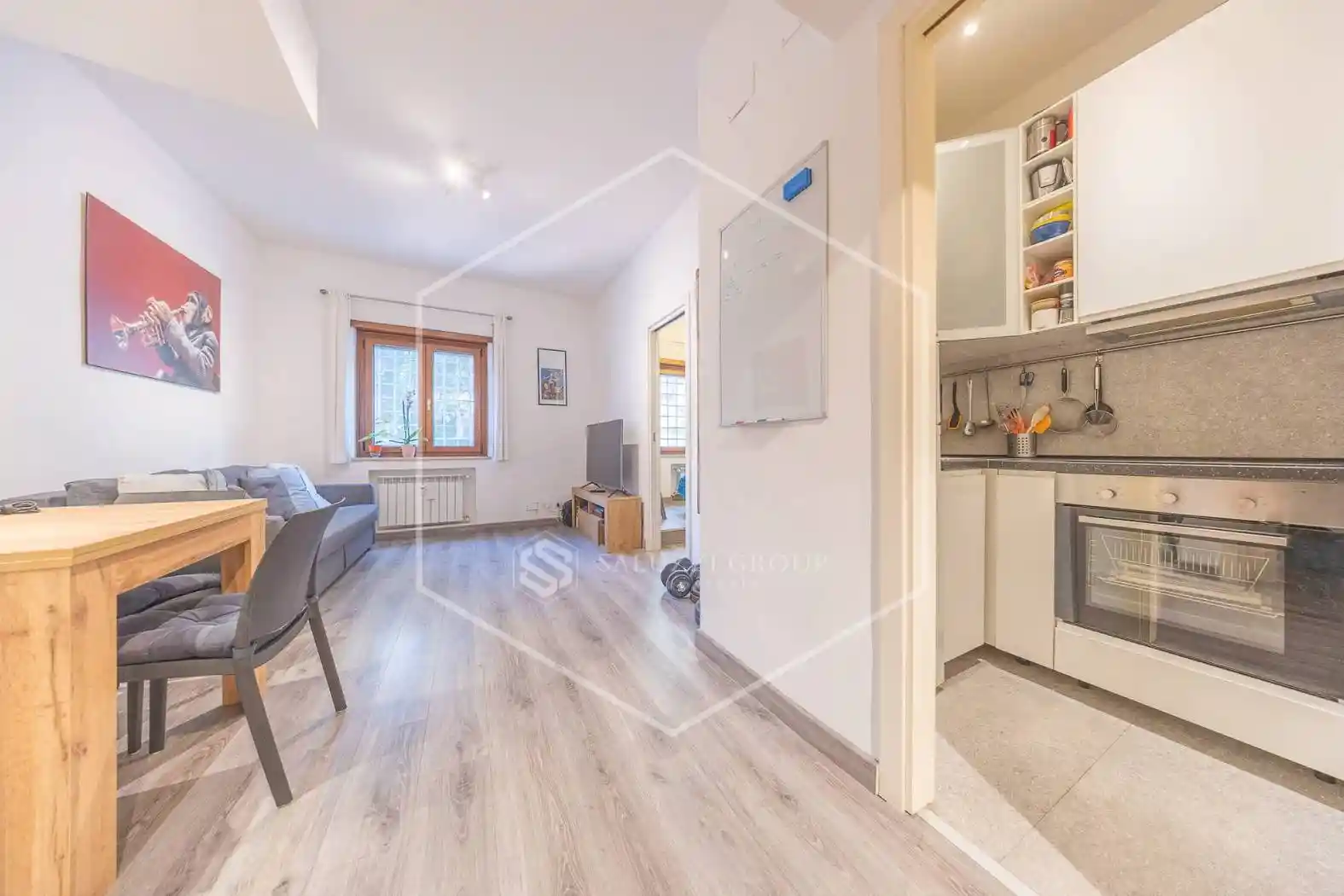 Appartamento in affitto a Roma