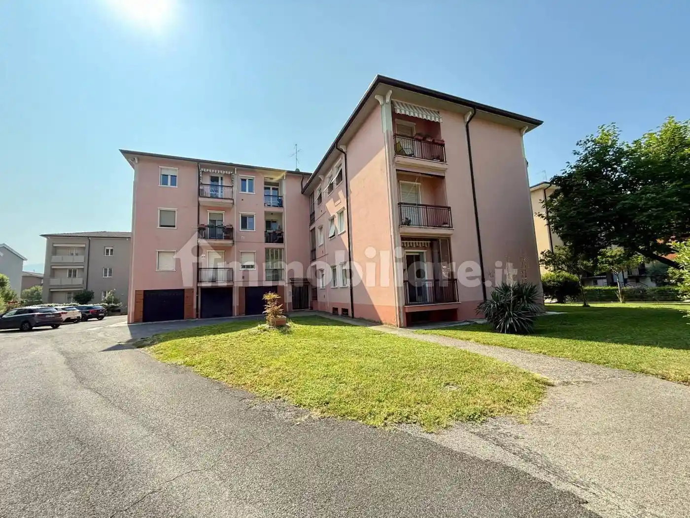 Appartamento in vendita a Brescia