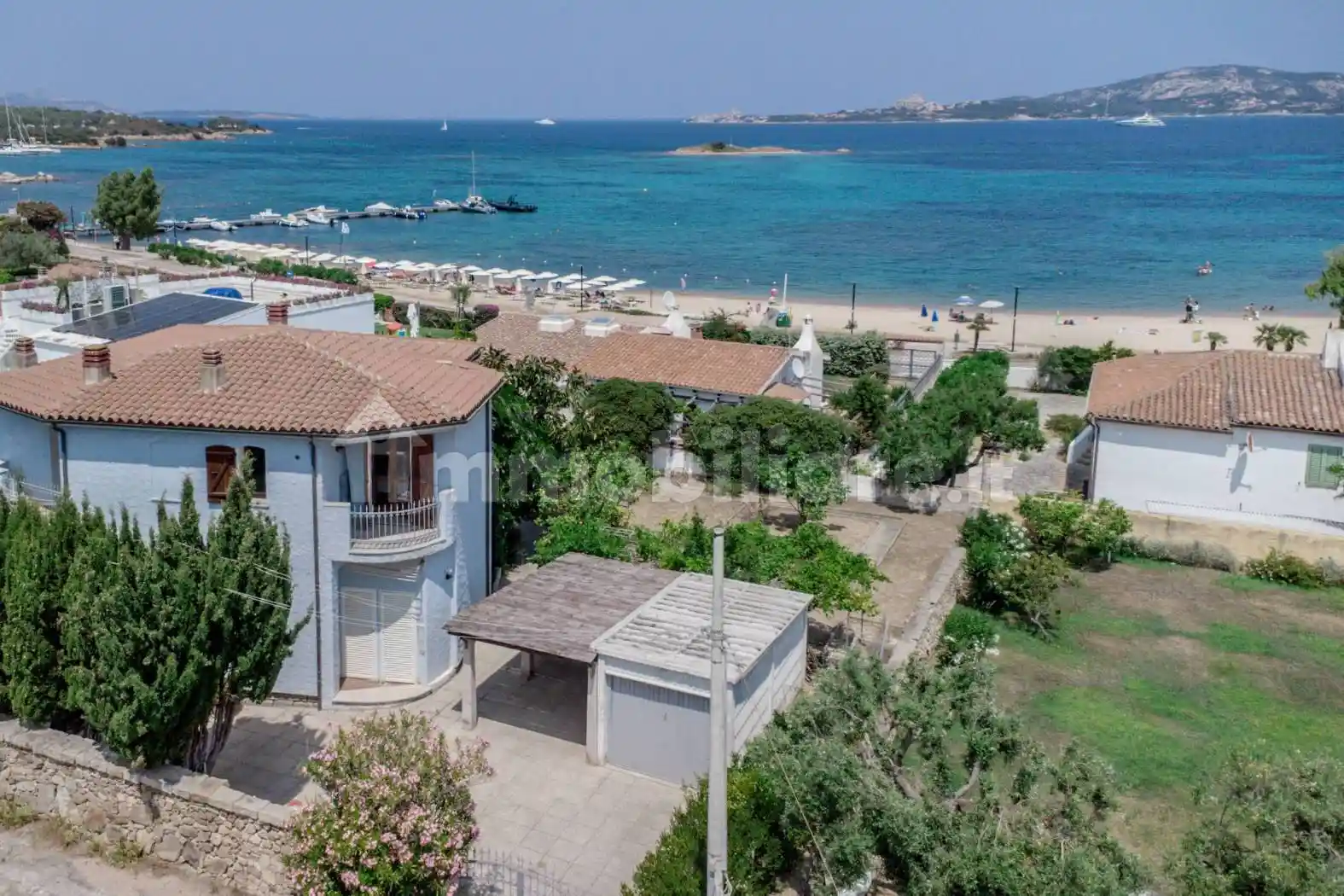 Villa in vendita a Arzachena