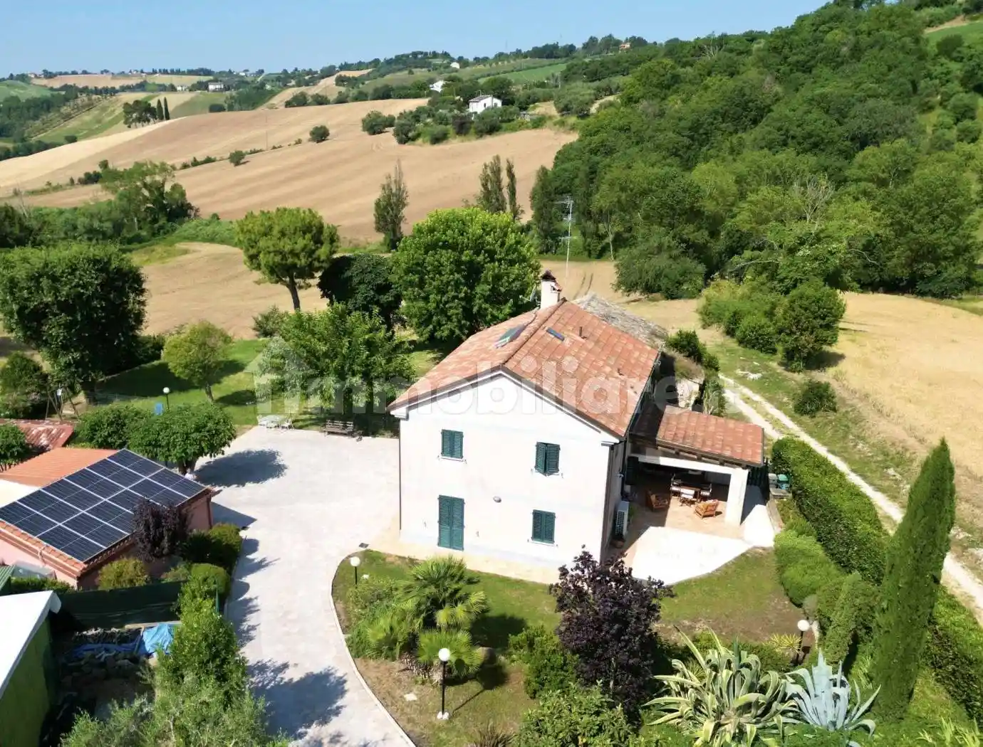 Villa in vendita a Senigallia