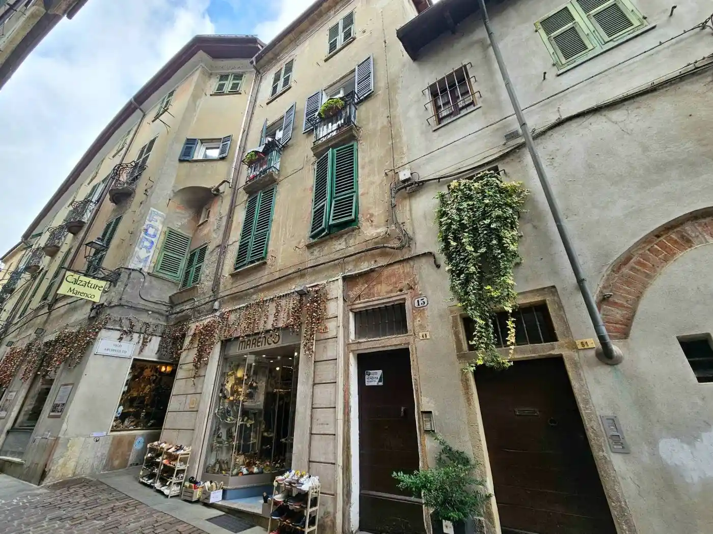 Appartamento in vendita a Ovada