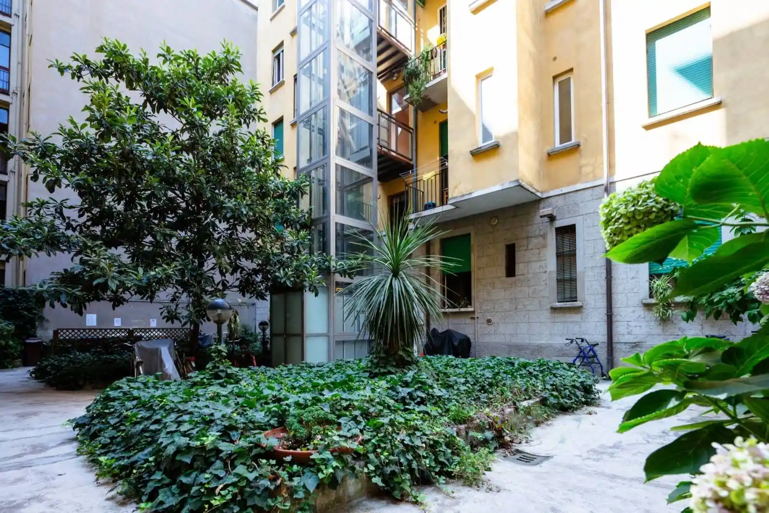 Bilocale via Carlo Valvassori Peroni 57, Città Studi, Milano - foto 2