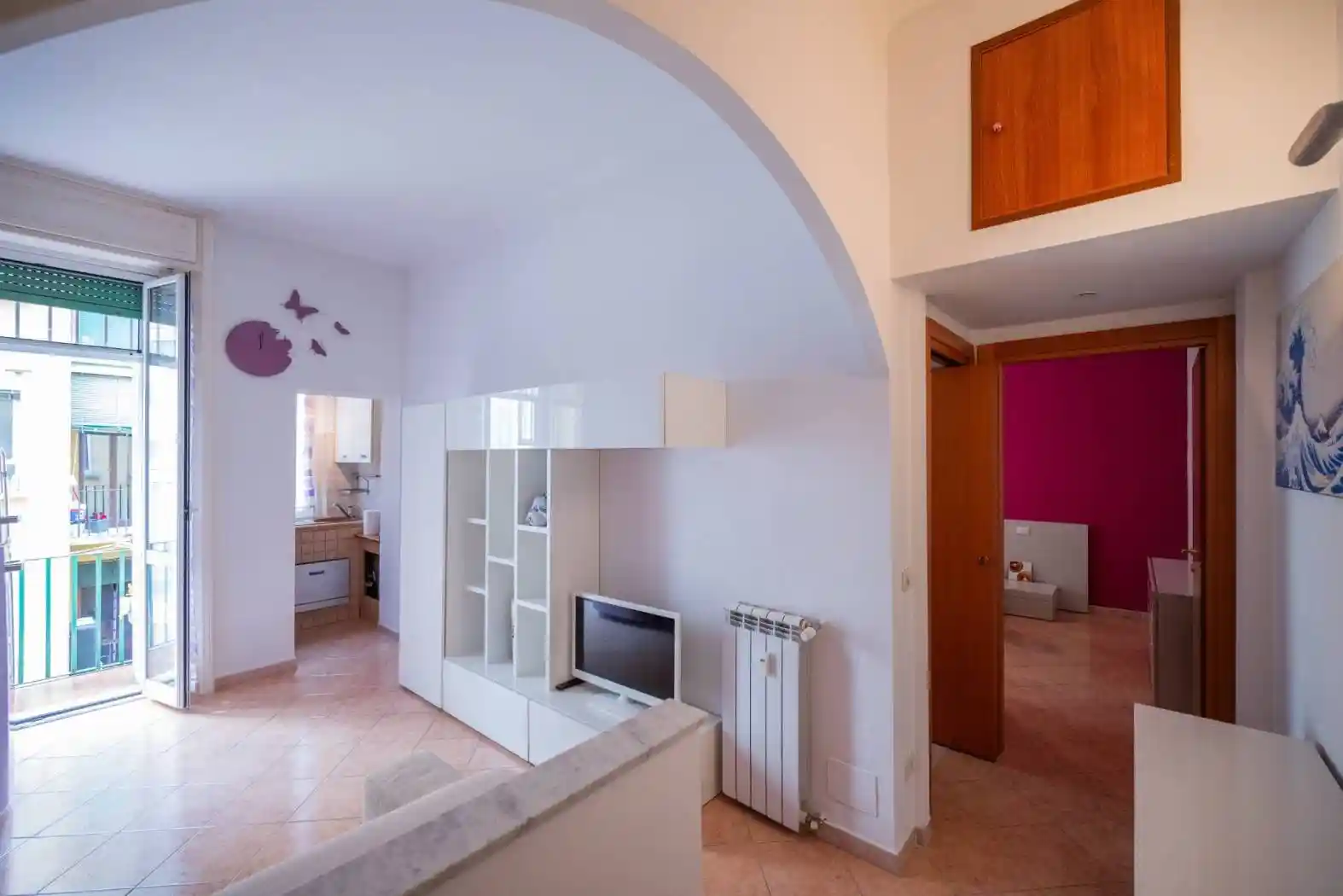 Bilocale via Carlo Valvassori Peroni 57, Città Studi, Milano - foto 4