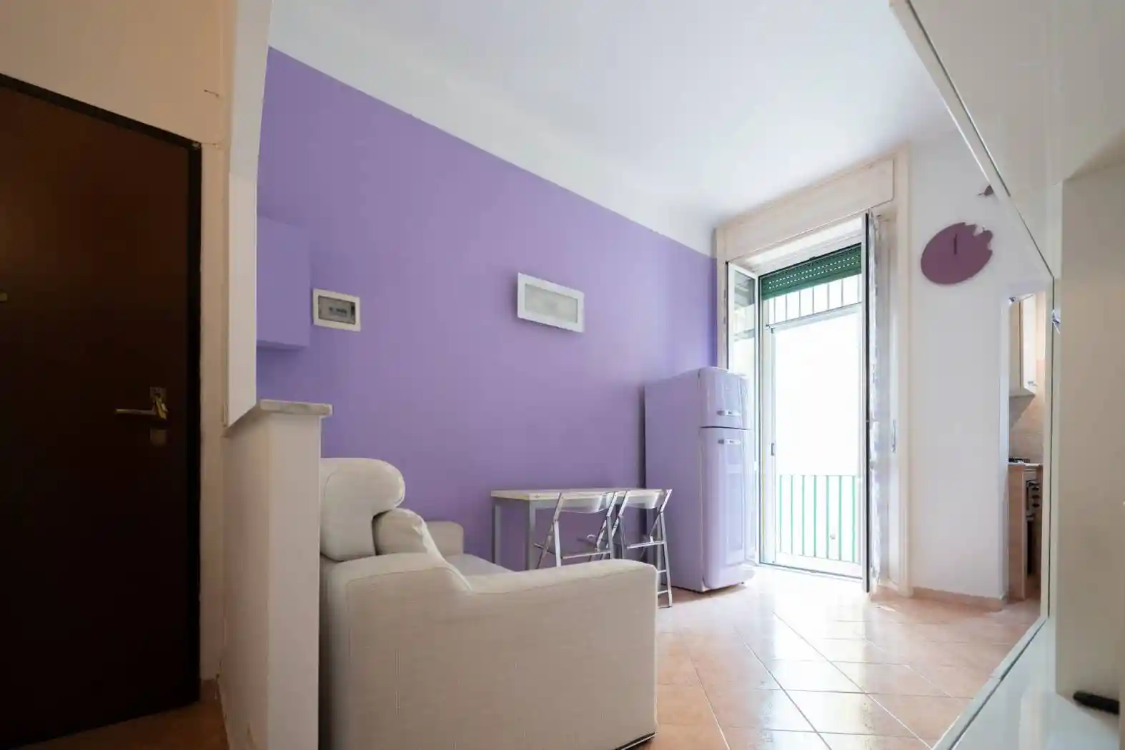 Bilocale via Carlo Valvassori Peroni 57, Città Studi, Milano - foto 5