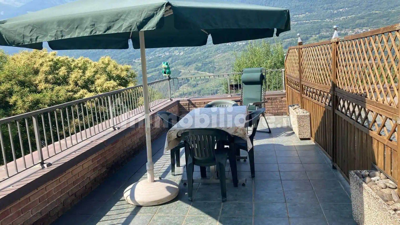 Attico via Nesina 4, Castello dell'Acqua - foto 5