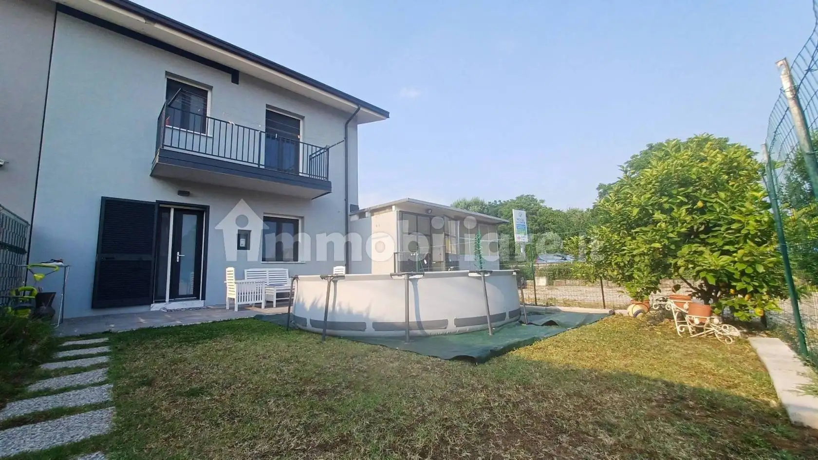 Villa bifamiliare via Argine 13/B, Acquafredda - foto 2