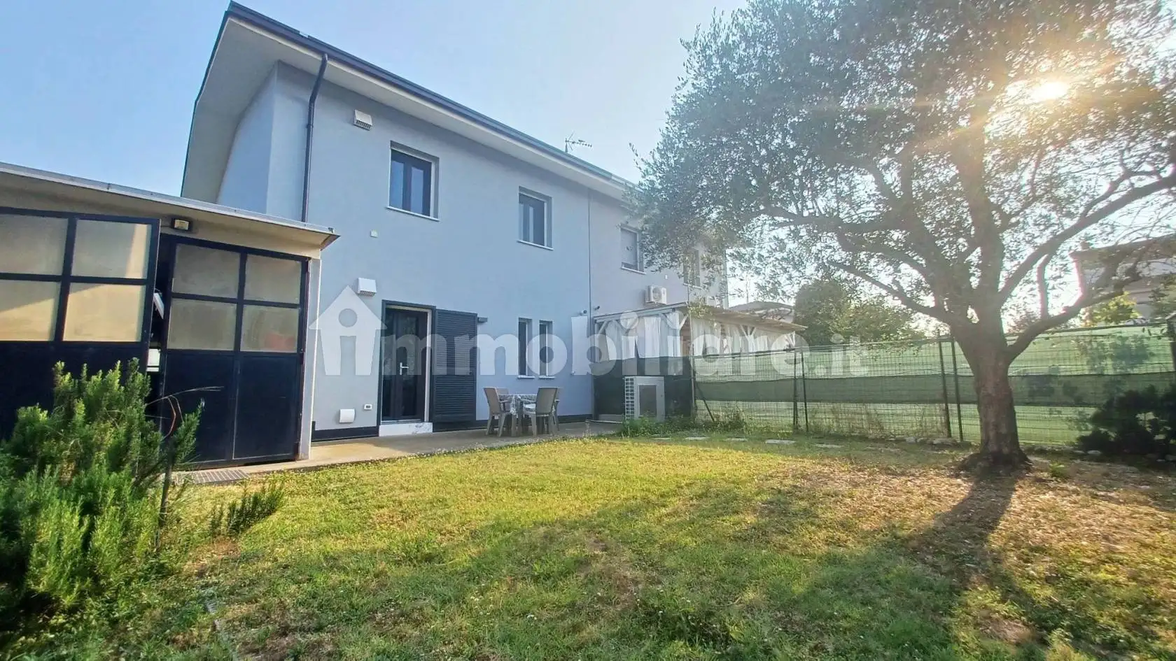 Villa bifamiliare via Argine 13/B, Acquafredda - foto 3