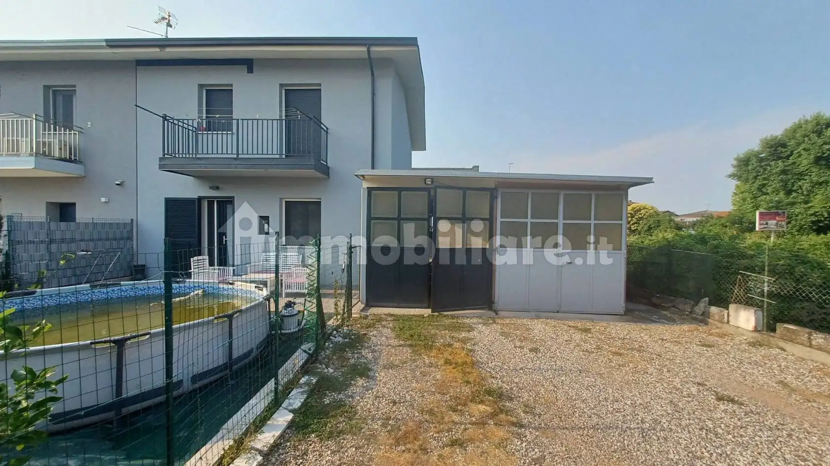 Villa bifamiliare via Argine 13/B, Acquafredda - foto 4