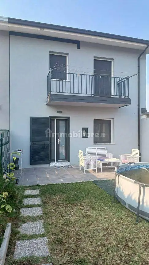 Villa bifamiliare via Argine 13/B, Acquafredda - foto 5