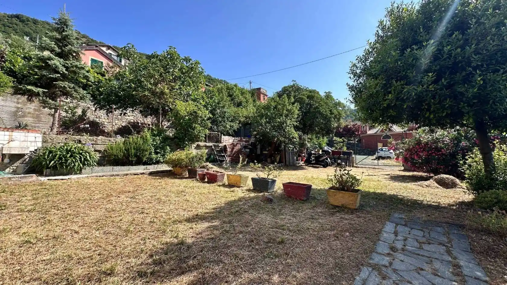 Terratetto plurifamiliare via Sella 29, Bavari, Genova - foto 4